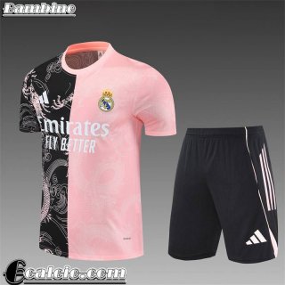 Real Madrid KIT: Magliette a maniche Bambino 25-26 H537