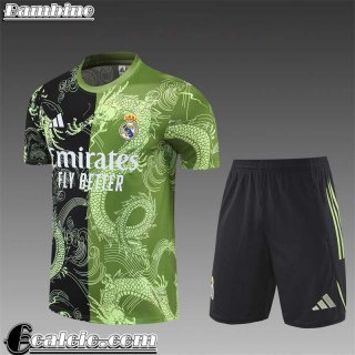 Real Madrid KIT: Magliette a maniche Bambino 25-26 H538