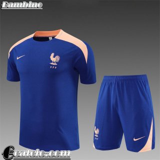 Francia KIT: Magliette a maniche Bambino 25-26 H541