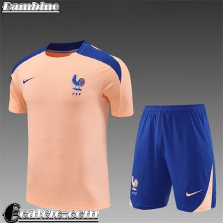 Francia KIT: Magliette a maniche Bambino 25-26 H542
