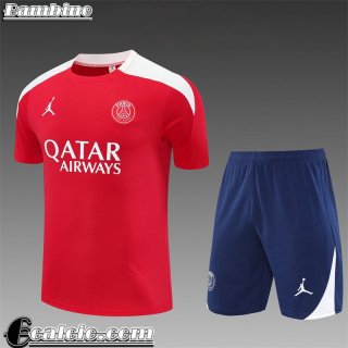 PSG KIT: Magliette a maniche Bambino 25-26 H543