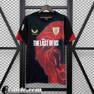 Athletic Bilbao Maglia Calcio Edizione speciale Uomo 25-26 TBB845