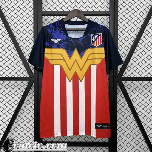 Atletico Madrid Maglia Calcio Edizione speciale Uomo 25-26 TBB849