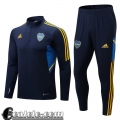 Tute Calcio Boca Juniors Nero Uomo 2022 23 TG286