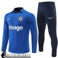 Tute Calcio Chelsea blu Uomo 2022 23 TG289