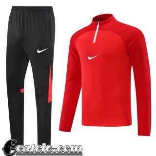 Tute Calcio Sport rosso Uomo 2022 23 TG299