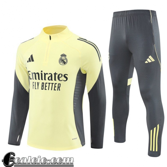 Real Madrid Tute Calcio Uomo 25-26 A805