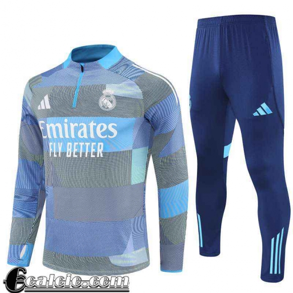Real Madrid Tute Calcio Uomo 25-26 A810