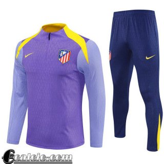 Atletico Madrid Tute Calcio Uomo 25-26 A814