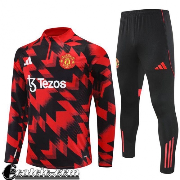 Manchester United Tute Calcio Uomo 25-26 A822