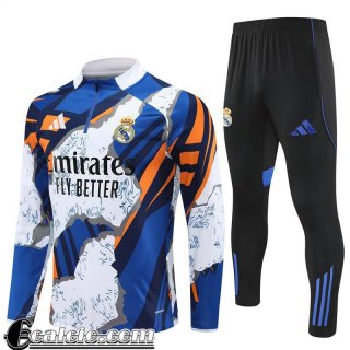 Real Madrid Tute Calcio Uomo 25-26 A824