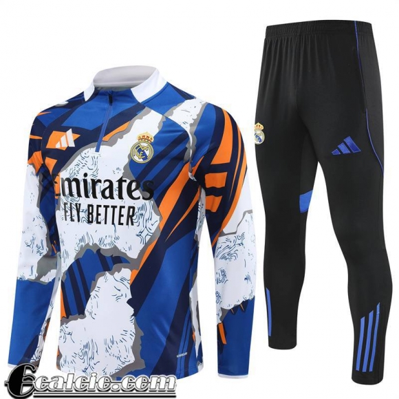 Real Madrid Tute Calcio Uomo 25-26 A824