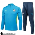 Manchester City Tute Calcio Uomo 25-26 A833