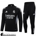 Real Madrid Tute Calcio Uomo 25-26 A847