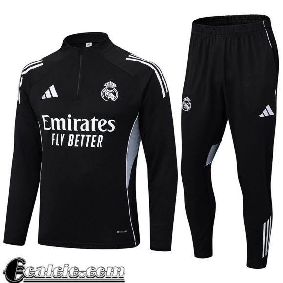 Real Madrid Tute Calcio Uomo 25-26 A847