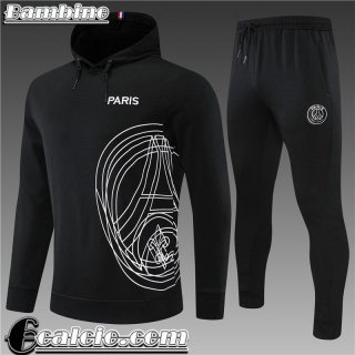 Felpa Sportswear PSG Nero Bambini 2022 23 TK291