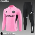 Inter Miami KIT: Tute Calcio Bambino 25-26 C655