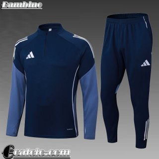 Sport KIT: Tute Calcio Bambino 25-26 C662