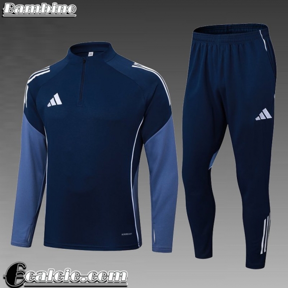 Sport KIT: Tute Calcio Bambino 25-26 C662