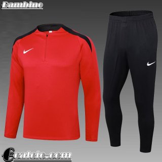 Sport KIT: Tute Calcio Bambino 25-26 C663