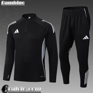 Sport KIT: Tute Calcio Bambino 25-26 C664
