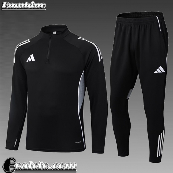 Sport KIT: Tute Calcio Bambino 25-26 C664