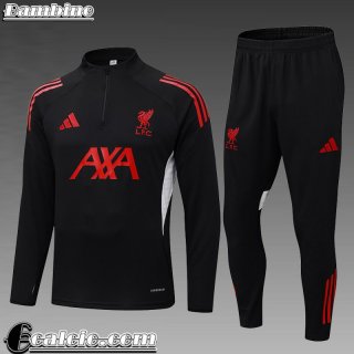 Liverpool KIT: Tute Calcio Bambino 25-26 C665