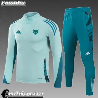 Cruzeiro KIT: Tute Calcio Bambino 25-26 C666