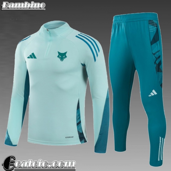 Cruzeiro KIT: Tute Calcio Bambino 25-26 C666
