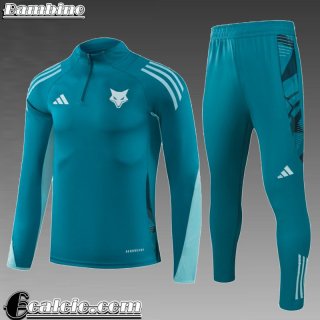 Cruzeiro KIT: Tute Calcio Bambino 25-26 C667