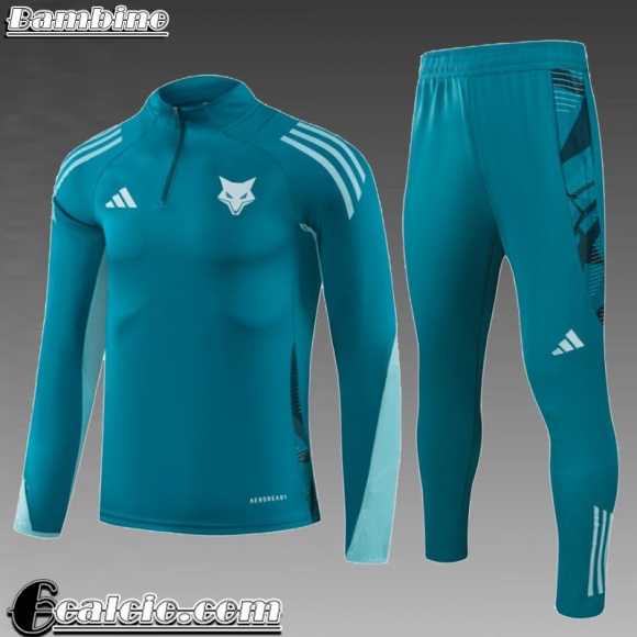 Cruzeiro KIT: Tute Calcio Bambino 25-26 C667