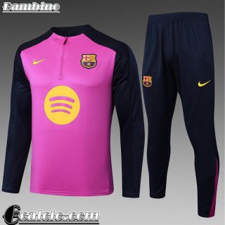 Barcellona KIT: Tute Calcio Bambino 25-26 C668