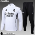 Real Madrid KIT: Tute Calcio Bambino 25-26 C669