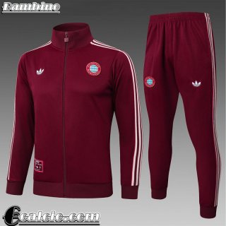 Bayern Monaco KIT: Full-Zip Giacca Bambino 25-26 C671
