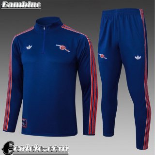 Arsenal KIT: Tute Calcio Bambino 25-26 C672