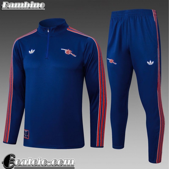 Arsenal KIT: Tute Calcio Bambino 25-26 C672
