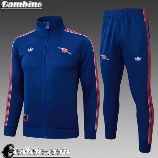 Arsenal KIT: Full-Zip Giacca Bambino 25-26 C673
