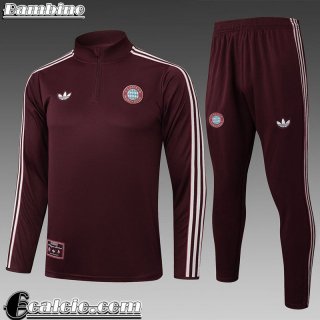 Bayern Monaco KIT: Tute Calcio Bambino 25-26 C675
