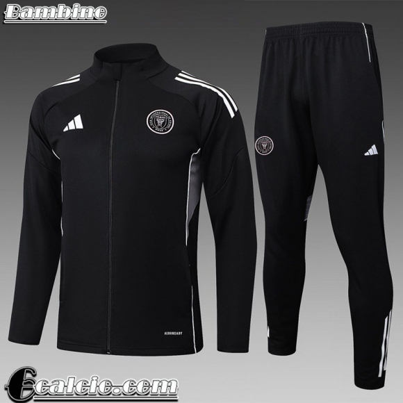 Inter Miami KIT: Full-Zip Giacca Bambino 25-26 C676