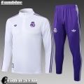 Real Madrid KIT: Tute Calcio Bambino 25-26 C677