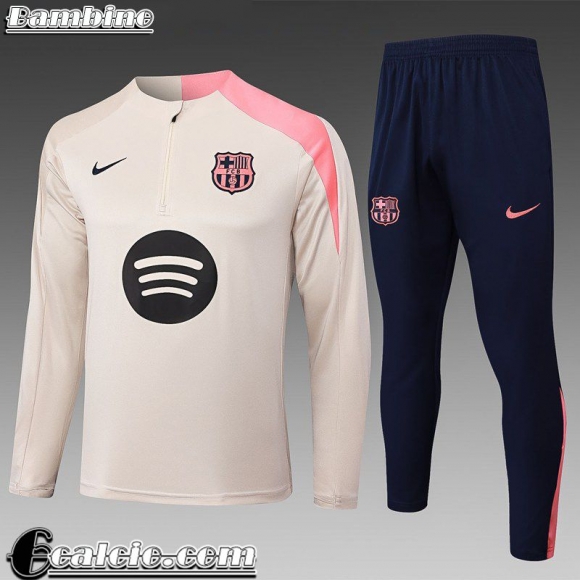 Barcellona KIT: Tute Calcio Bambino 25-26 C682