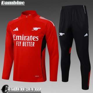 Arsenal KIT: Tute Calcio Bambino 25-26 C683