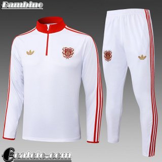 Bayern Monaco KIT: Tute Calcio Bambino 25-26 C685