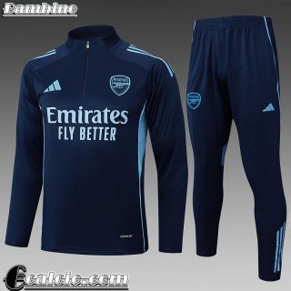Arsenal KIT: Tute Calcio Bambino 25-26 C686
