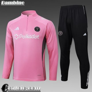 Inter Miami KIT: Tute Calcio Bambino 25-26 C689