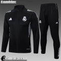 Real Madrid KIT: Full-Zip Giacca Bambino 25-26 C690