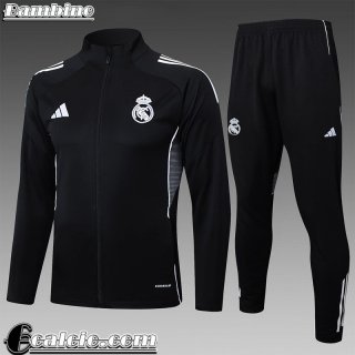 Real Madrid KIT: Full-Zip Giacca Bambino 25-26 C690