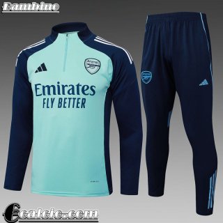 Arsenal KIT: Tute Calcio Bambino 25-26 C692