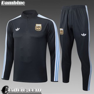 Argentina KIT: Tute Calcio Bambino 25-26 C696