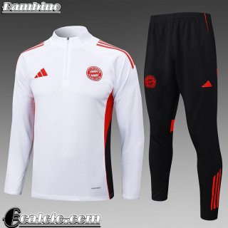 Bayern Monaco KIT: Tute Calcio Bambino 25-26 C697